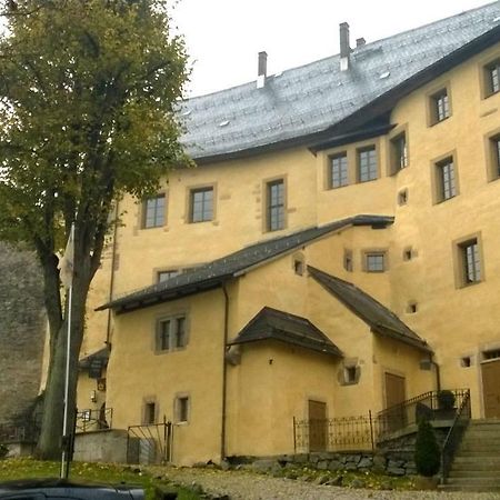 Hotel Schloss Wespenstein Gräfenthal Екстериор снимка