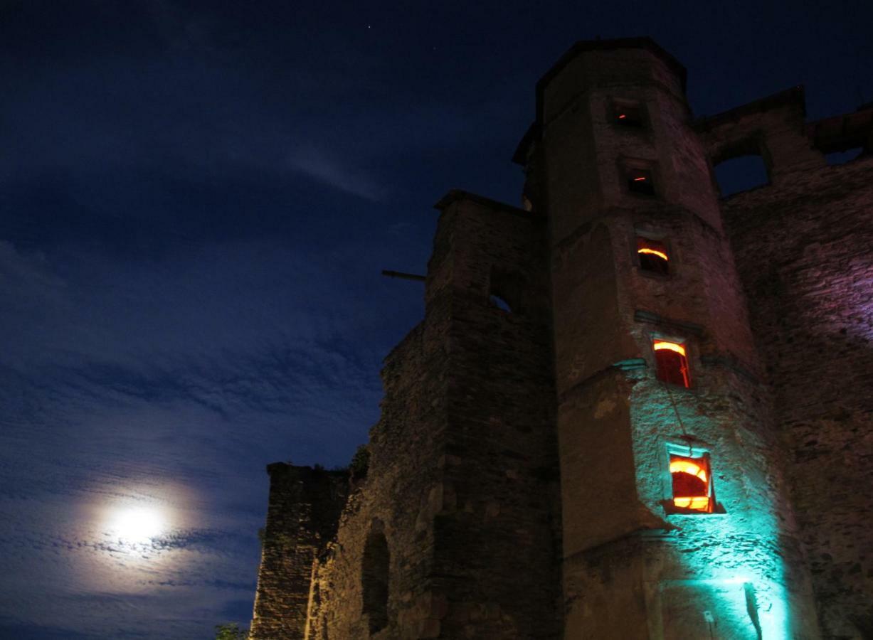 Hotel Schloss Wespenstein Gräfenthal Екстериор снимка