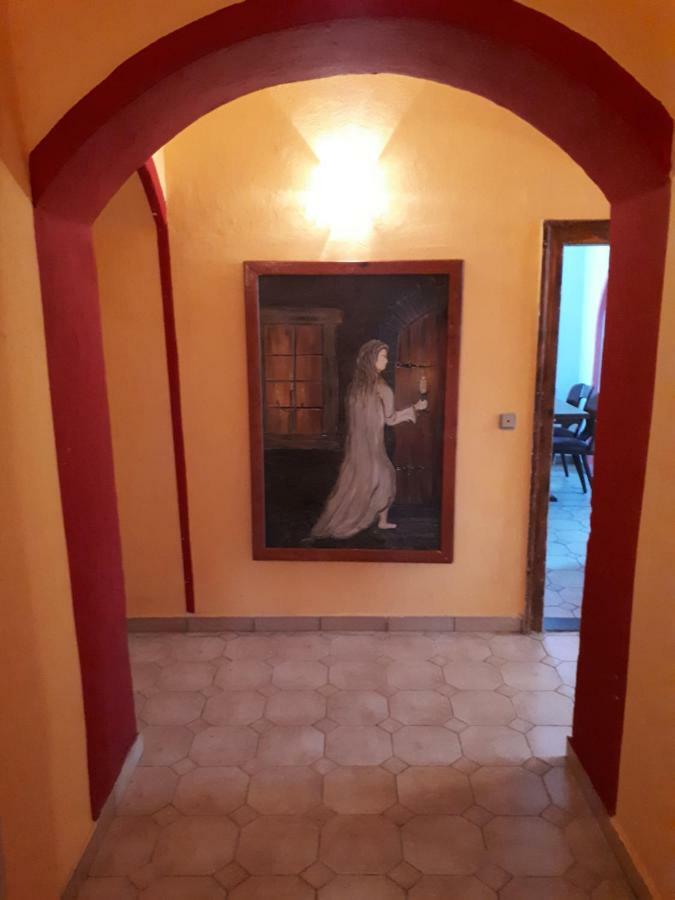 Hotel Schloss Wespenstein Gräfenthal Екстериор снимка