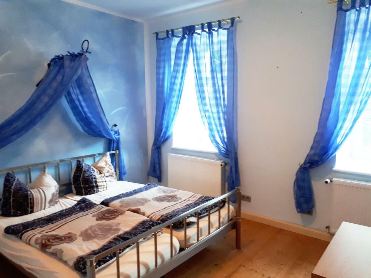 Hotel Schloss Wespenstein Gräfenthal Екстериор снимка