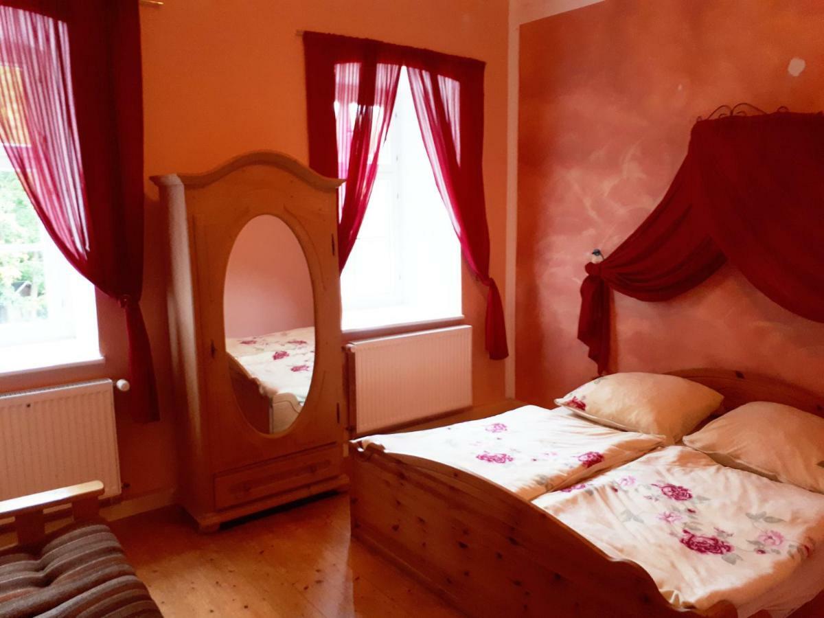 Hotel Schloss Wespenstein Gräfenthal Екстериор снимка